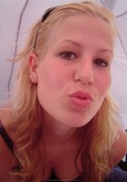 Бойфренд делает пошлые кадры своей американской подружки 8 фото