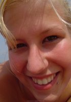 Бойфренд делает пошлые кадры своей американской подружки 15 фото