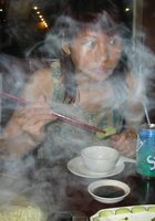 Корейская девушка получает удовольствие дома у любовника 14 фото