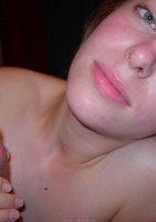 Сокурсница показала нижнее белье бойфренду 9 фото