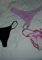 Сокурсница показала нижнее белье бойфренду 18 фото