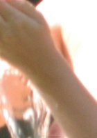 Крестьянка купается в местном озере 18 фото