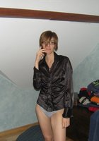 Подборка снимков спортивной еврейки с короткими волосами 5 фото