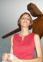 Подборка снимков спортивной еврейки с короткими волосами 25 фото