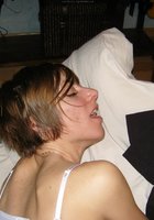 Подборка снимков спортивной еврейки с короткими волосами 9 фото