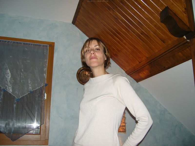 Подборка снимков спортивной еврейки с короткими волосами 24 фотография