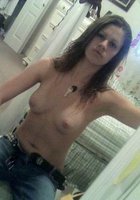 Подборка голых селфи девок с большими сосками 12 фото