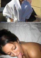 Подруги показывают себя в одежде и без нее 19 фото