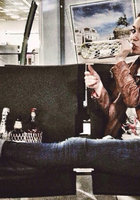 Как милая леди стала моделью 5 фото