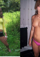 Девушки позируют дома и на лоне природы 13 фото