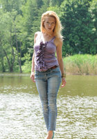 Стройная блондинка не скрывает вагину и сиськи от поклонников 8 фото Стройная блондинка не скрывает вагину и сиськи от поклонников 8 фото