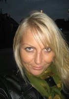 Байкерша хорошо отдохнула с мужем 6 фото