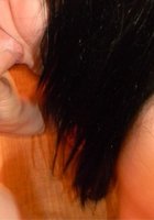 Обнаженные девушки светят своими сексуальными дырочками перед камерой 15 фото