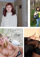 Скромницы перевоплощаются в развратных бестий 6 фото