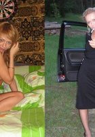 Скромницы перевоплощаются в развратных бестий 5 фото