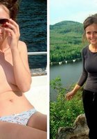 Скромницы перевоплощаются в развратных бестий 8 фото