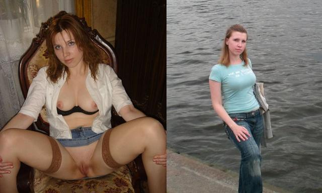 Скромницы перевоплощаются в развратных бестий 24 фотография