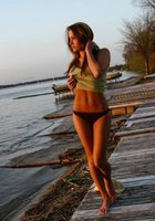 Подборка девушек в красивых трусиках 2 фото