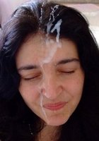 Мужики забрызгали пассиям лица спермой 24 фото