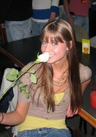 Сероглазая мадам проводит вечер с друзьями 1 фото Сероглазая мадам проводит вечер с друзьями 1 фото