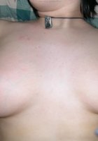 Голую бабу с большими сиськами облили шоколадом 5 фото Голую бабу с большими сиськами облили шоколадом 5 фото