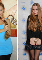 Молодая ню модель в жизни и на профессиональных съемках 7 фото Молодая ню модель в жизни и на профессиональных съемках 7 фото