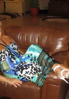 Загорелая блонда зрелого возраста светит голыми формами в отеле 1 фото Загорелая блонда зрелого возраста светит голыми формами в отеле 1 фото