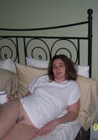 Жопастая еврейка позирует для бойфренда перед сном 12 фото Жопастая еврейка позирует для бойфренда перед сном 12 фото