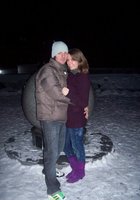 Влюбленная парочка классно потрахалась на свидании 2 фото