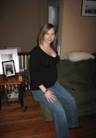 Эротические снимки беременной жены от 1 до 9 месяцев 10 фото