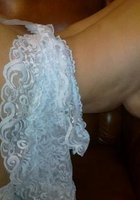 Трусики не долго задержались на голых телах девушек 20 фото