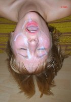 Удовлетворенные чуваки обильно кончают на лица спермаголичек 10 фото Удовлетворенные чуваки обильно кончают на лица спермаголичек 10 фото