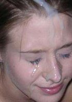 Удовлетворенные чуваки обильно кончают на лица спермаголичек 8 фото Удовлетворенные чуваки обильно кончают на лица спермаголичек 8 фото