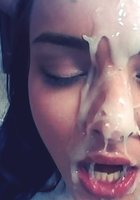 Красивые телочки утопают в большом количестве спермы 1 фото Красивые телочки утопают в большом количестве спермы 1 фото