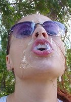 Красивые телочки утопают в большом количестве спермы 25 фото Красивые телочки утопают в большом количестве спермы 25 фото